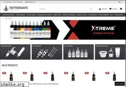 Sites similar to tattoosafe.org