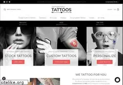 Sites similar to tattoosales.com