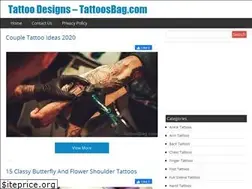 Sites similar to tattoosbag.com