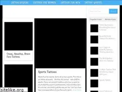 Sites similar to tattoosbeautiful.com