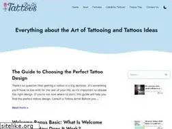 Sites similar to tattoosboygirl.com