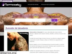 Sites similar to tattoosby.es