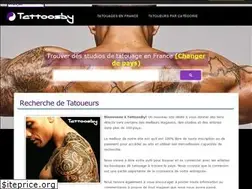 Sites similar to tattoosby.fr