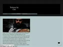 Sites similar to tattoosbyche.com