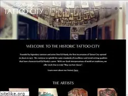 Sites similar to tattoosbydoughardy.com