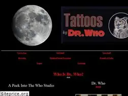 Sites similar to tattoosbydrwho.com