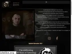 Sites similar to tattoosbygoethe.com