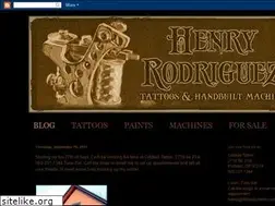 Sites similar to tattoosbyhenry.com
