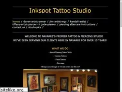 Sites similar to tattoosbyinkspot.com