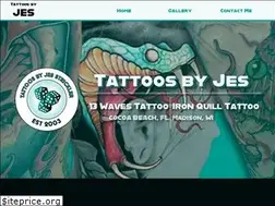 Sites similar to tattoosbyjes.com