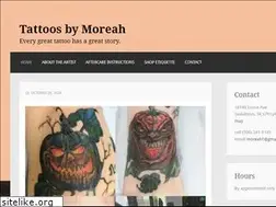 Sites similar to tattoosbymoreah.com