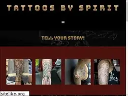 Sites similar to tattoosbyspirit.com