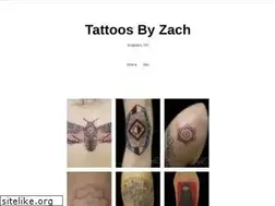 Sites similar to tattoosbyzach.com
