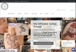 Sites similar to tattooschool.com