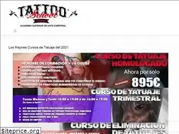 Sites similar to tattooschoolmadrid.es