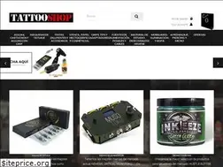 Sites similar to tattooshop.es