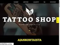 Sites similar to tattooshop.fi