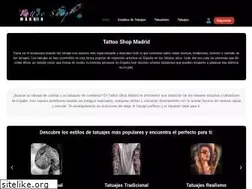 Sites similar to tattooshopmadrid.es