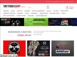 Sites similar to tattooshopsevilla.es