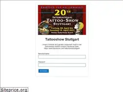Sites similar to tattooshow-stuttgart.de