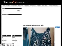 Sites similar to tattooshunter.com