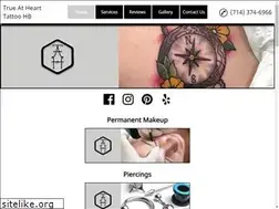 Sites similar to tattooshuntingtonbeach.com