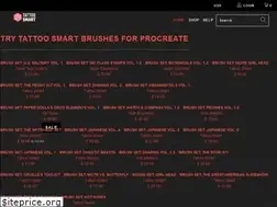 Sites similar to tattoosmart.com