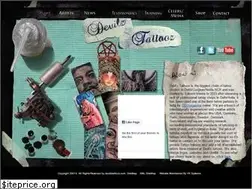 Sites similar to tattoosnewdelhi.com