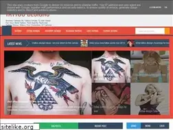 Sites similar to tattoosone.blogspot.com
