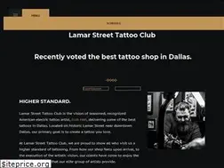 Sites similar to tattoosonlamar.com