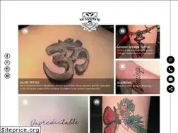 Sites similar to tattoosphere.in
