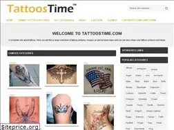 Sites similar to tattoostime.com