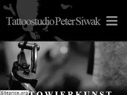 Sites similar to tattoostudio-siwak.com