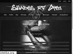 Sites similar to tattoostudioshadesofgrey.nl