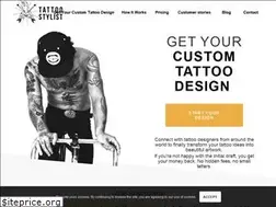 Sites similar to tattoostylist.com