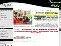 Sites similar to tattoosuder.cz