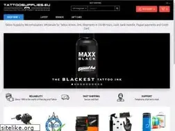 Sites similar to tattoosupplies.eu