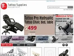 Sites similar to tattoosuppliesequipment.com