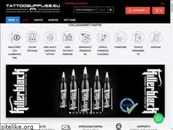 Sites similar to tattoosupply.be
