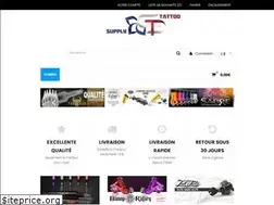 Sites similar to tattoosupply.fr