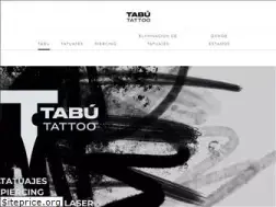 Sites similar to tattootabu.com
