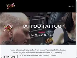 Sites similar to tattootattoomd.com
