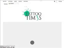 Sites similar to tattootimes.de