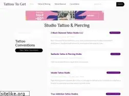 Sites similar to tattootoget.com