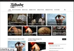 Sites similar to tattooton.com