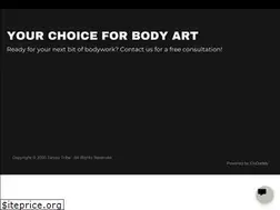 Sites similar to tattootribenj.com