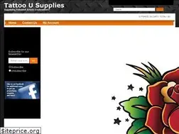 Sites similar to tattoousupplies.com