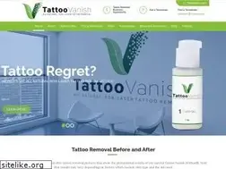 Sites similar to tattoovanishmethod.com