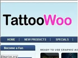 Sites similar to tattoowoo.com
