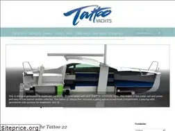 Sites similar to tattooyachts.com